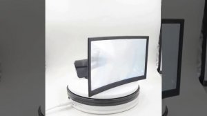 12 дюймовый усиливающий проекционный экран для сотового телефона высокой четкости