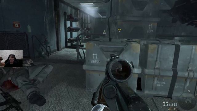 Call of Duty: Black Ops➤ПРОХОЖДЕНИЕ 11 Финал➤Генерал Драгович смотреть онлайн