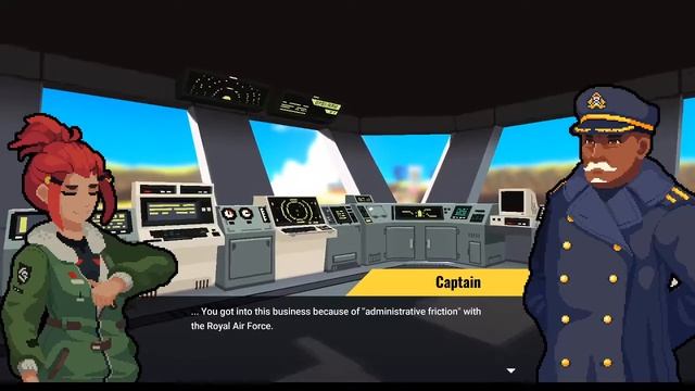 This Game's A Litle Weird Jet Lancer 3 смотреть онлайн