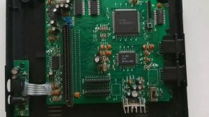 SEGA  клон из 90-х  и новодел  MEGA DRIVE 2   /   обзор и запуск.