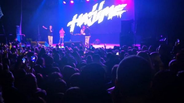 Miyagi & Endspiel - Эндорфин Arnella's Tour Live in Berlin 2020