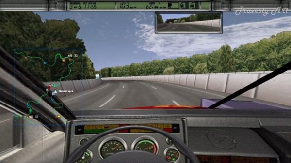 Рутина шефа дальнобойщиков — ч21 Дальнобойщики 2 SEMod