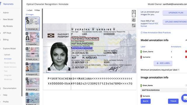 Nanonets How to Train your own OCR Model смотреть онлайн