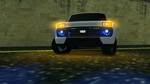 NIVA URBAN 2019 смотреть онлайн