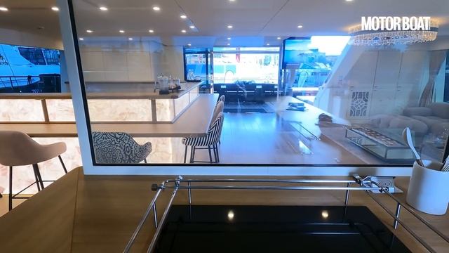Sunreef 100 Power Superyacht Tour | Inside A Mind-blowing €14million Mega-cat | MBY