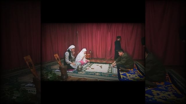 Әбіш Кекілбаев "Көлденең көк атты" Мәриям Хәкімжанова атындағы Щербаков орта мектеп оқушылары. смотреть онлайн