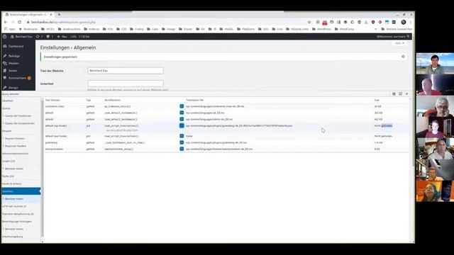 My favourite plugin: Query Monitor. A lightning talk by Bernhard Kau. смотреть онлайн