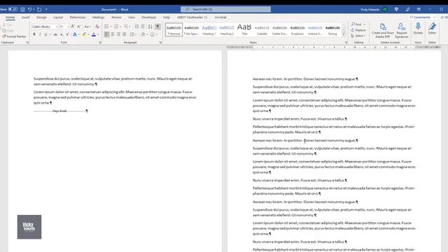 How to close large paragraph gaps in Word смотреть онлайн