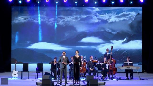 ТЕБЕ ХВАЛА  Камерныи ансамбль Пушкова Е. Н.