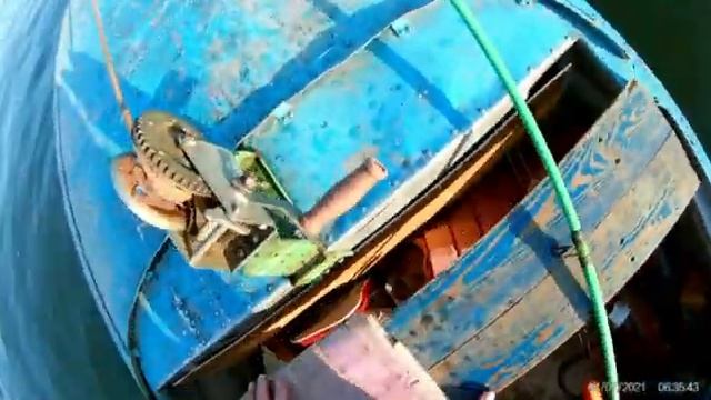 Необычная рыбалка на хариуса! смотреть онлайн