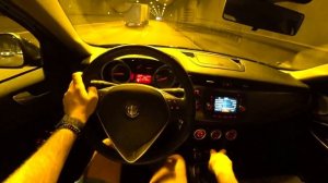 За Рулем Альфа Ромео Джульетта 1.6 / Alfa Romeo Giulietta 1.6