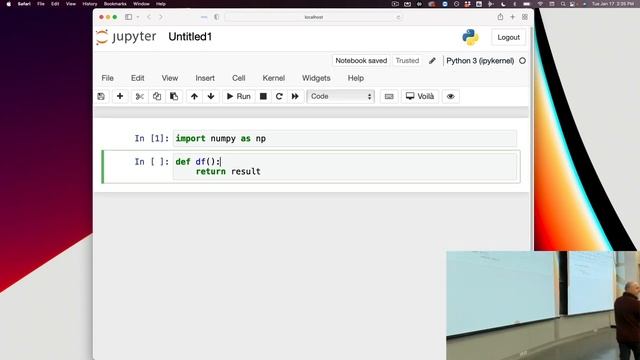 Lecture 03 - Errors Part 2 смотреть онлайн