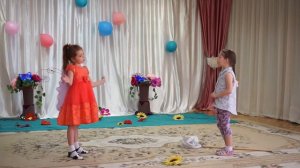 Бала белэн кубэлэк. Г.Тукай_Детский сад 51, Альметьевск