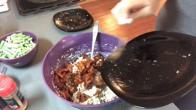 Готовка на Гриле