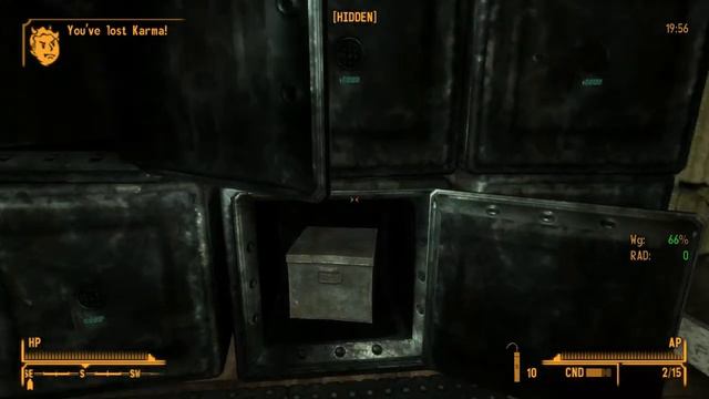 Fallout - A Tale Of Two Wastelands - part 15 - vikki and vance смотреть онлайн