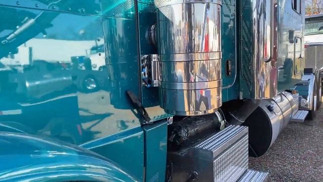 2022 Peterbilt 389s Have Arrived