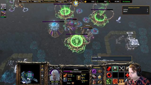 Warcraft 3 Reforged - Part 31 | The Cheating AI In All It's Glory! смотреть онлайн