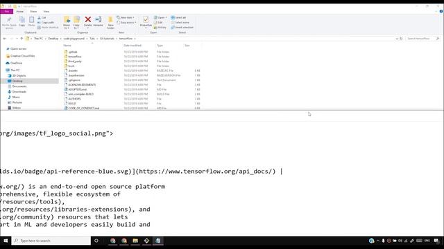 05 Cloning a Remote Git Repository from GitHub Git Tutorials #5 смотреть онлайн