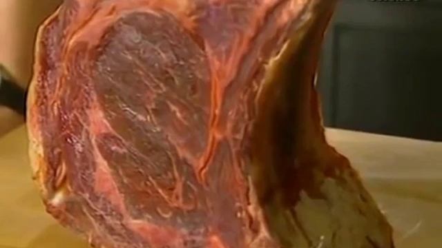Хестон Блюменталь. Мясо. Готовить как Хестон. смотреть онлайн