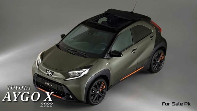 Toyota Aygo X 2022 | Aygo X Review |Price, Specs & Features смотреть онлайн