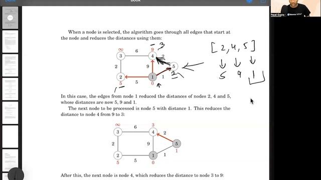 Dijkstra Algorithm | Shortest Path Graph смотреть онлайн