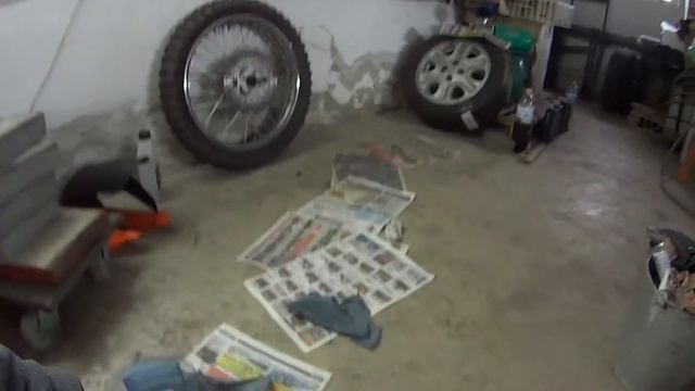 По поводу обьема и полного слива масла в вилке Viper V250 VXR (Irbis XR 250 new) смотреть онлайн