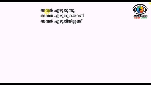 TENSES | English Grammar in Malayalam | #1 смотреть онлайн
