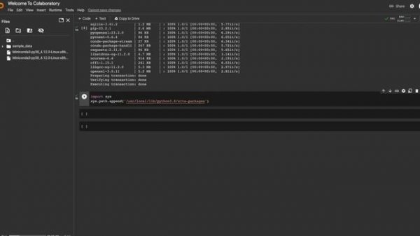 change python version in google colab | Pavithras Podcast | Colab | Python