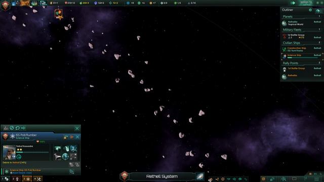 Test stream Stellaris on Linux смотреть онлайн