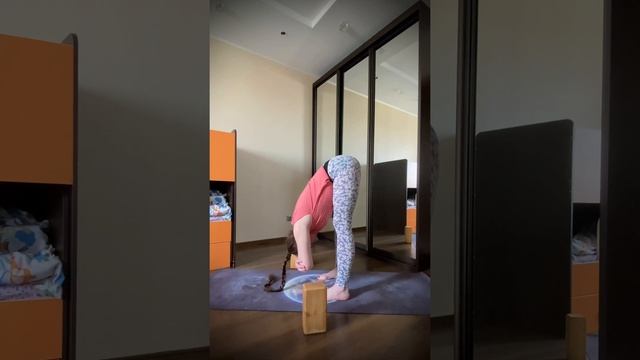 Урок 1.5. Позы стоя смотреть онлайн