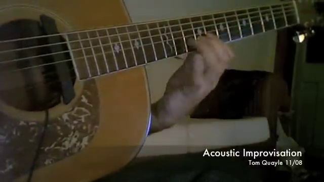 Acoustic Improvisation 11/08 смотреть онлайн