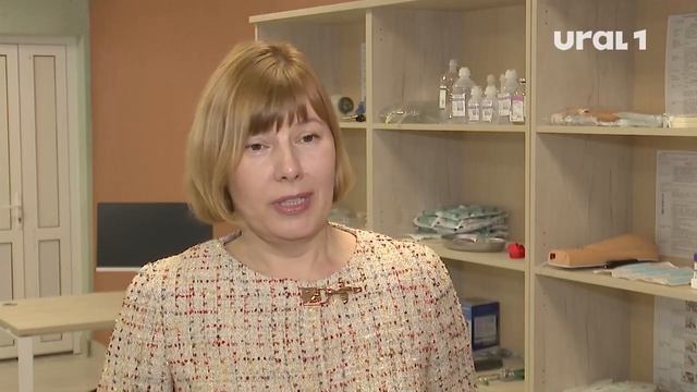 В челябинской медицине пропадут слабые места смотреть онлайн