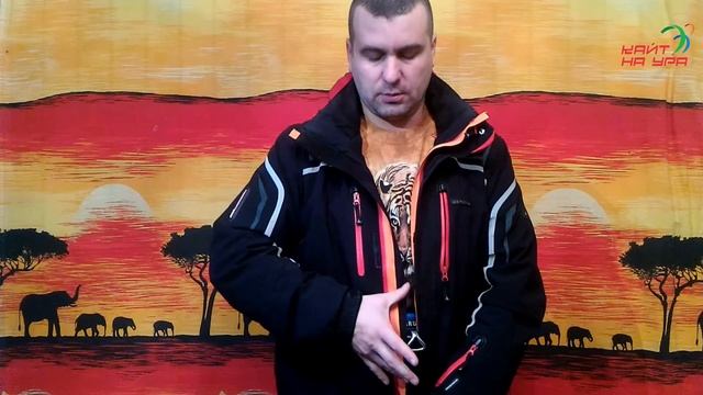 Сноукайтинг. Подготовка к сезону. Молния Кайт на Ура ! смотреть онлайн