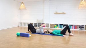 Kids Yoga | Partner Poses?| Child's Pose Yoga