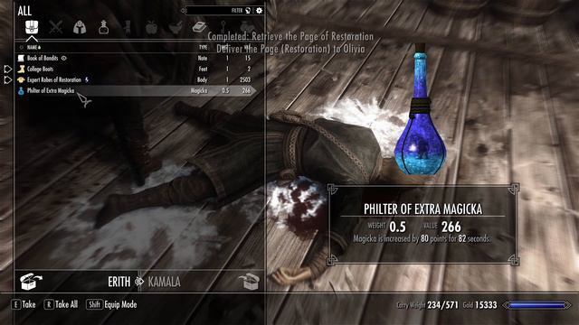 Modded Skyrim - Interesting NPCs - Forgotten Lore [Part 2] смотреть онлайн