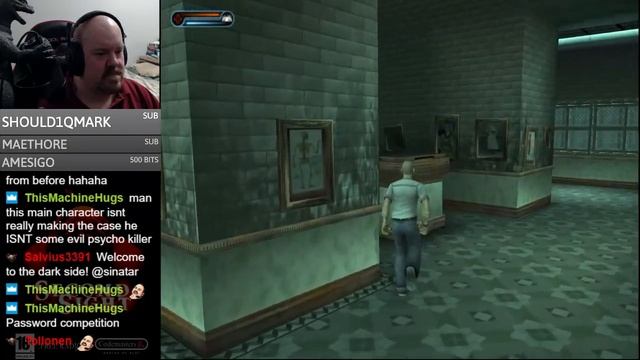 Second Sight (PC) - Session 1 смотреть онлайн