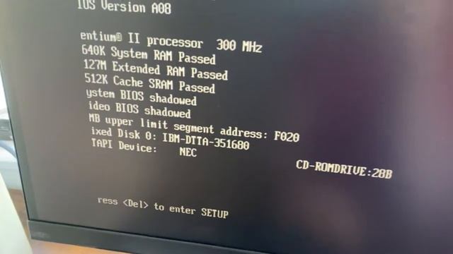 pentium ii startup смотреть онлайн