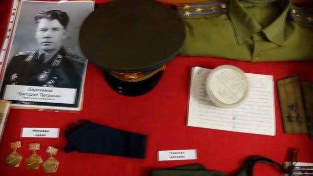 Видео 3 - "Золотые крылья Удмуртии. Г.П.Евдокимов-штурман эскадрильи" смотреть онлайн