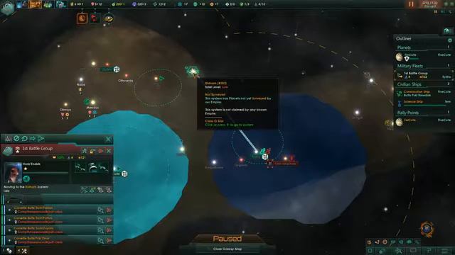 Stellaris Utopia: Bug-Eyed People Eaters Episode: 2 смотреть онлайн