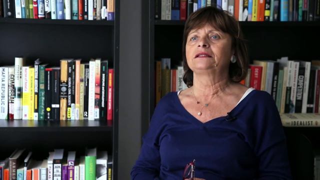 An Interview with Nadia Urbinati on Democracy Disfigured смотреть онлайн