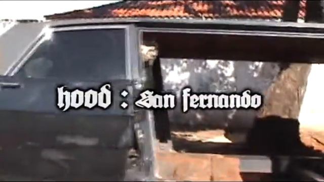 C.walk ! SAN FERNANDO ! HOOD ! смотреть онлайн