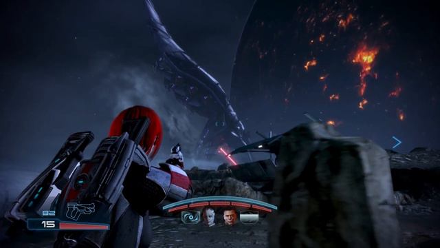 Cerberus Lab, Palavan! - Mass Effect 3 #4/54 смотреть онлайн