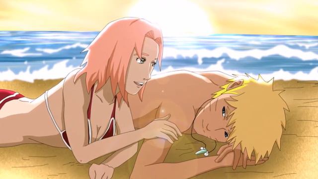 наруто и сакура всегда люблю смотреть онлайн