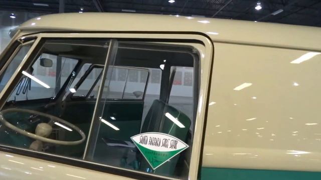 1963 Volkswagen Type 2 Gateway Classic Cars Orlando #149 смотреть онлайн