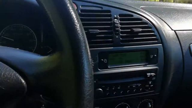 Citroen Xsara расход топливо