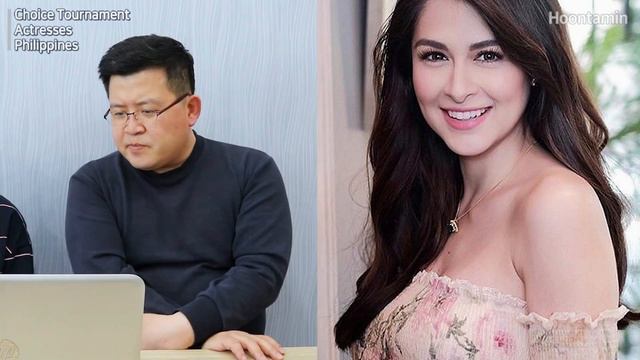 Koreans React to 8 Filipino actresses [Choice Tournament] / Hoontamin смотреть онлайн