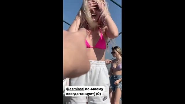 Даня Милохин и Dream Team House в Дубае : на яхте & золотой стейк и Salt Bae - 17-20 января 2021 смотреть онлайн