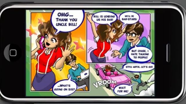 BarStar Bartending game introduction screens смотреть онлайн