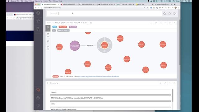 Scraping website data straight into Neo4j with apoc.load.html | Adam Cowley, Neo4j Twitch Stream смотреть онлайн