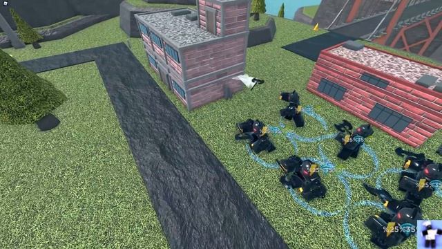 NEW EXECUTIONER Tower.. TDS | ROBLOX смотреть онлайн
